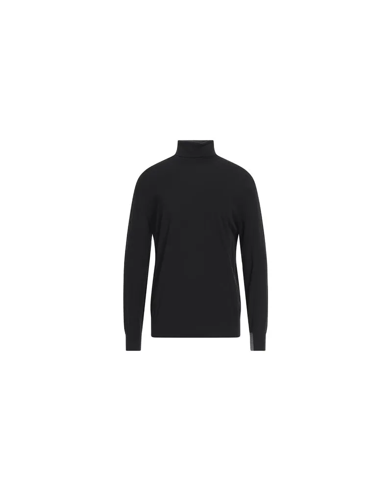 Armata di mare STRICKWAREN - Rollkragenpulloverauf YOOX.COM Schwarz