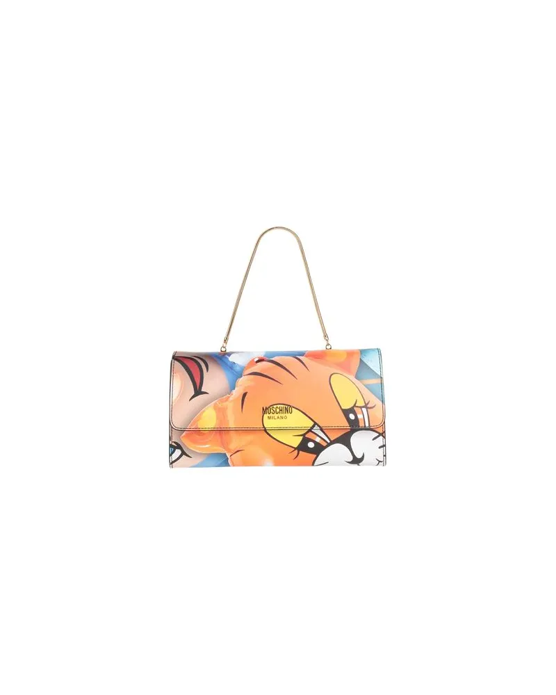 Moschino COUTURE - TASCHEN - Handtaschenauf YOOX.COM Orange
