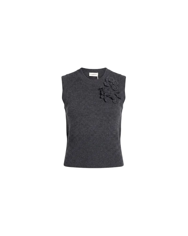 P.A.R.O.S.H. P.A.R.O H. - STRICKWAREN - Pulloverauf YOOX.COM Braungrau