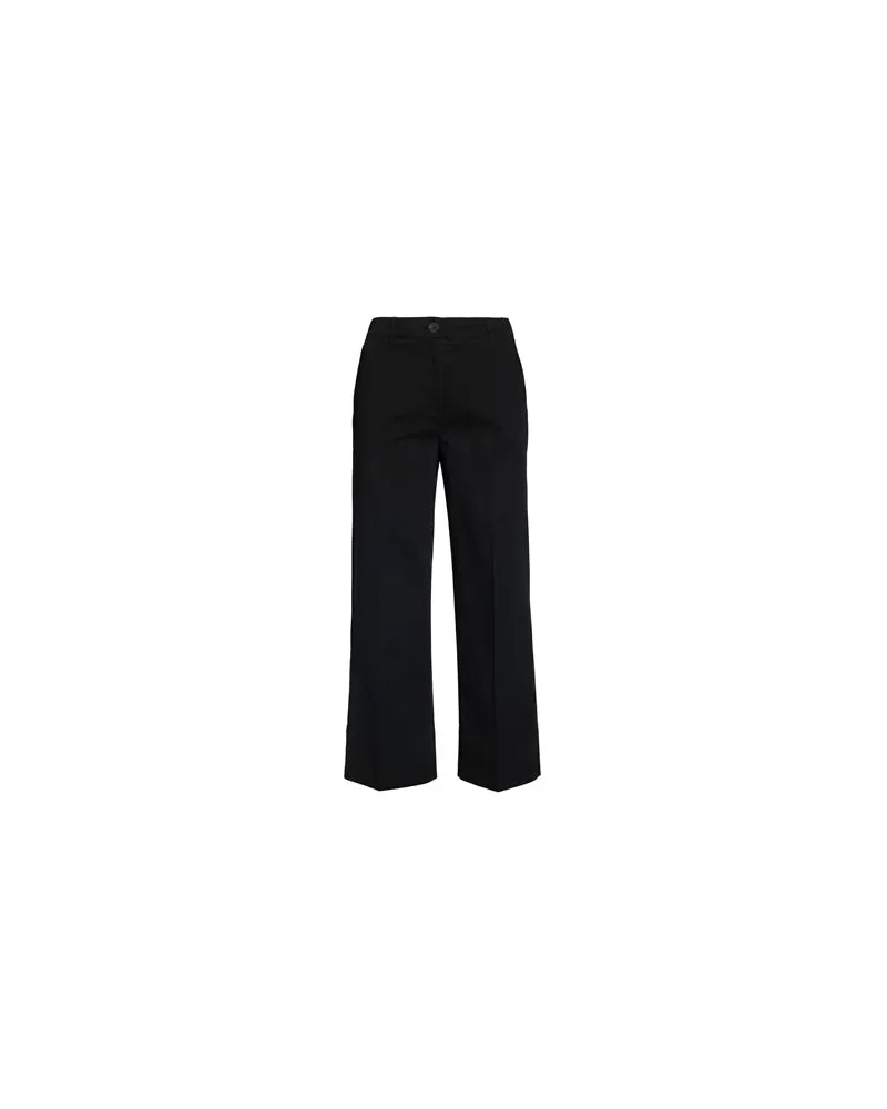 QL2 QUELLEDUE HOSEN & RÖCKE - Hosenauf YOOX.COM Schwarz