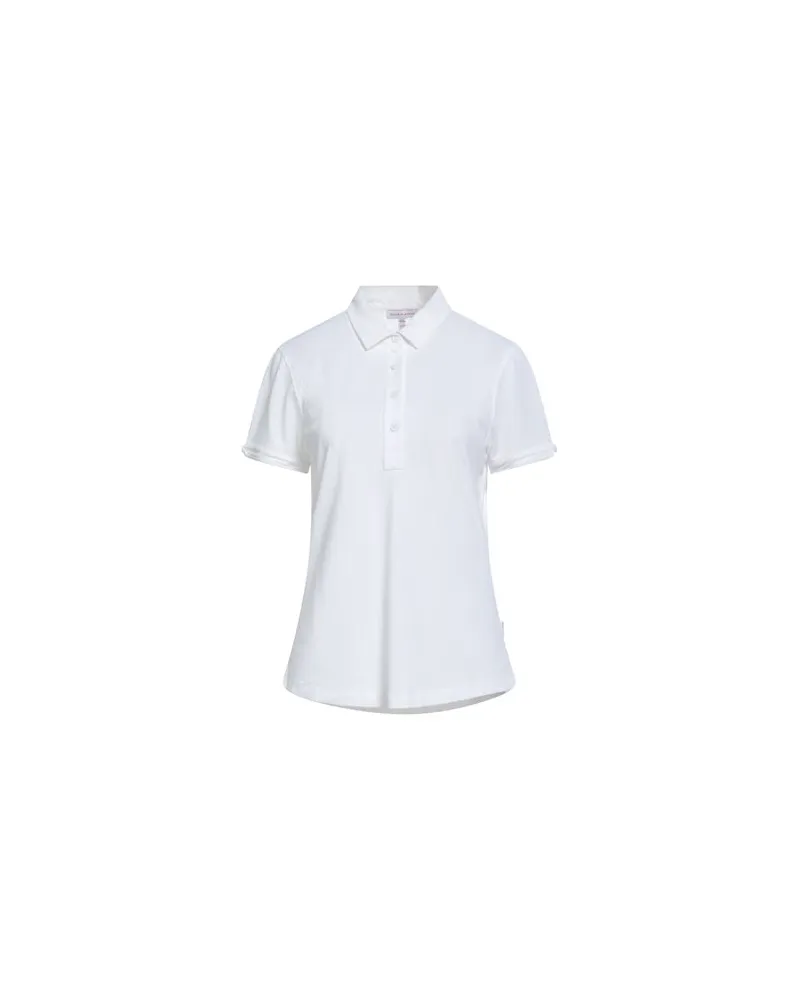 Orlebar Brown TOPS - Poloshirtsauf YOOX.COM Weiß