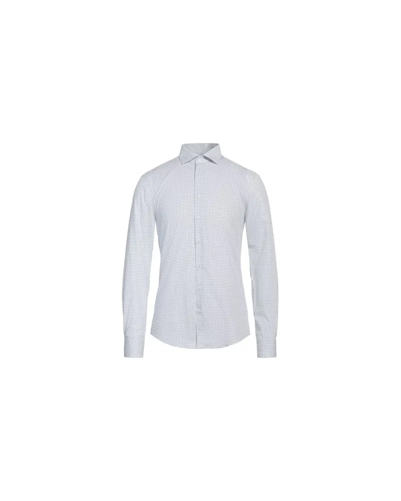 Calvin Klein TOPS - Hemdenauf YOOX.COM Himmelblau