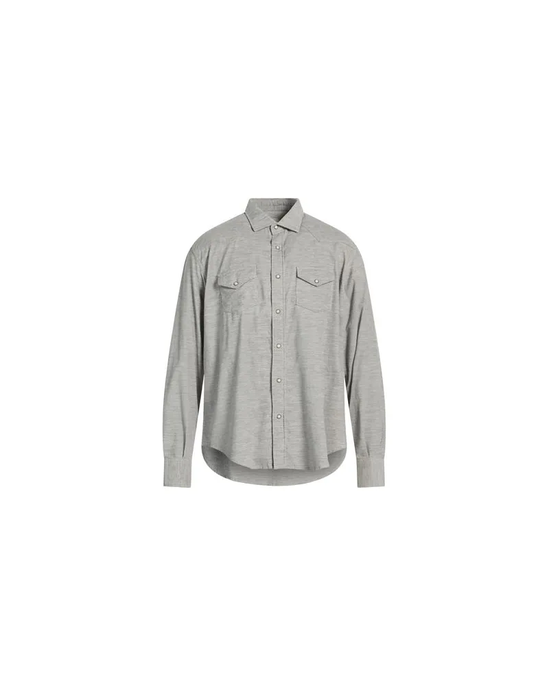 Eleventy TOPS - Hemdenauf YOOX.COM Hellgrau