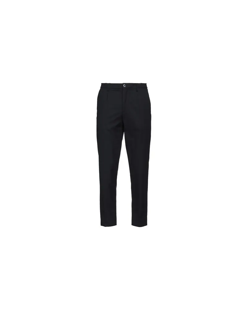 GTA HOSEN & RÖCKE - Hosenauf YOOX.COM Nachtblau
