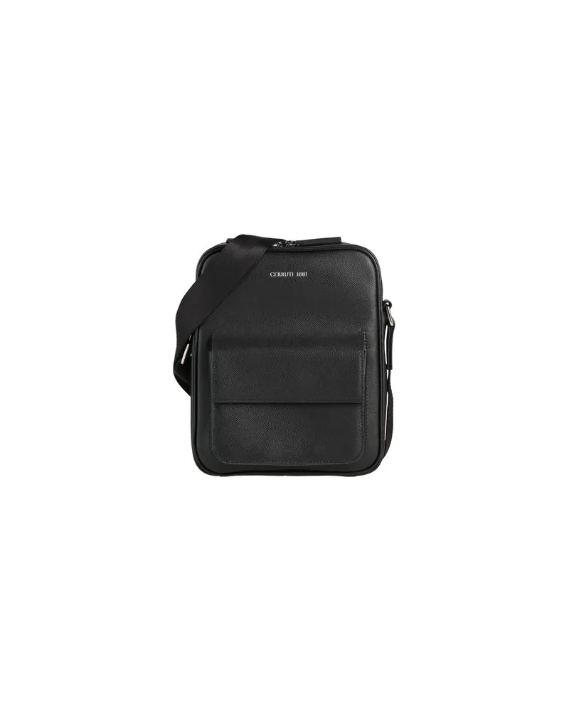 Cerruti 1881 TASCHEN - Umhängetascheauf YOOX.COM Schwarz