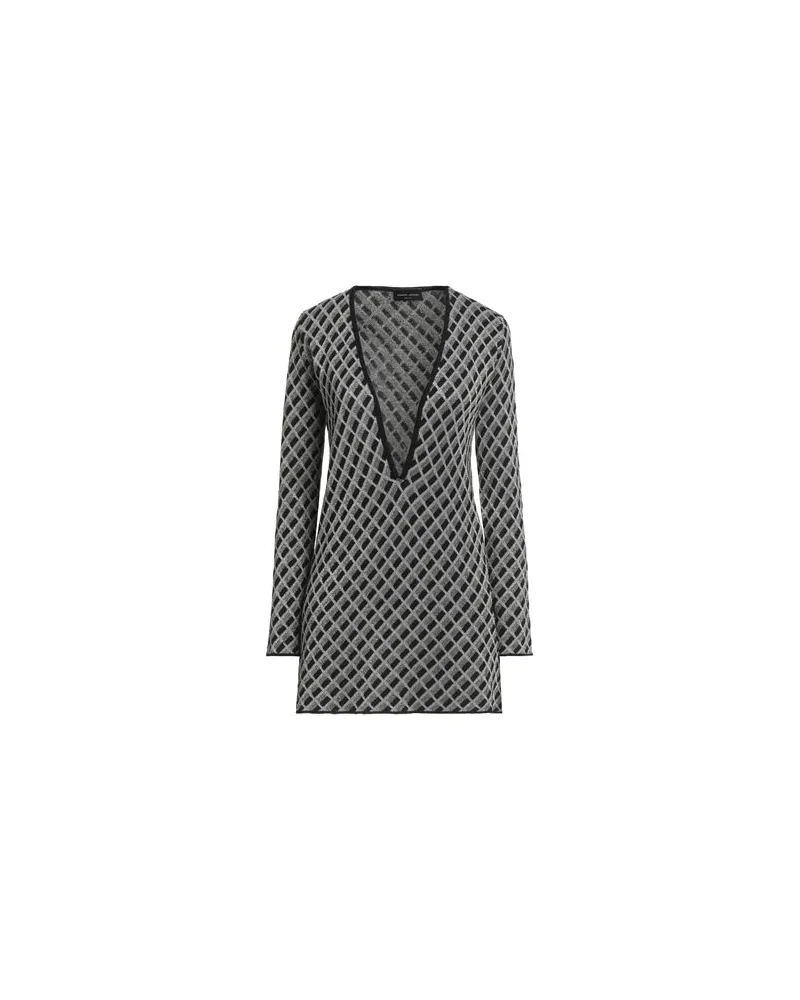 Roberto Collina STRICKWAREN - Pulloverauf YOOX.COM Schwarz
