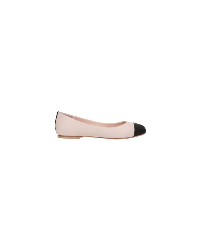 Anna Baiguera SCHUHE - Ballerinasauf YOOX.COM Hellrosa