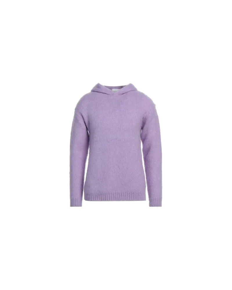 BECOME STRICKWAREN - Pulloverauf YOOX.COM Violett