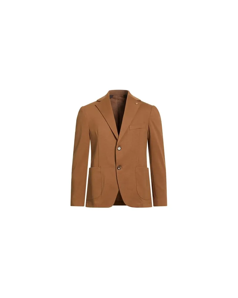 Outfit ANZÜGE und CO-ORDS - Blazersauf YOOX.COM Kamel