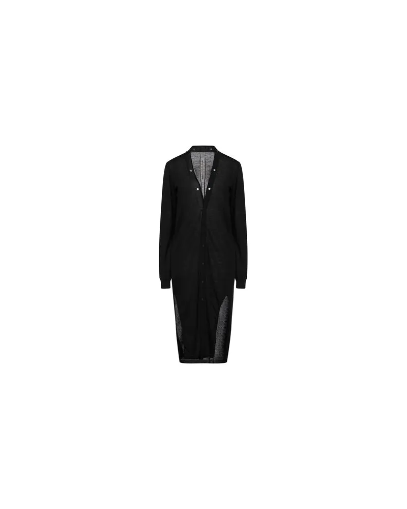 Rick Owens STRICKWAREN - Strickjackenauf YOOX.COM Schwarz