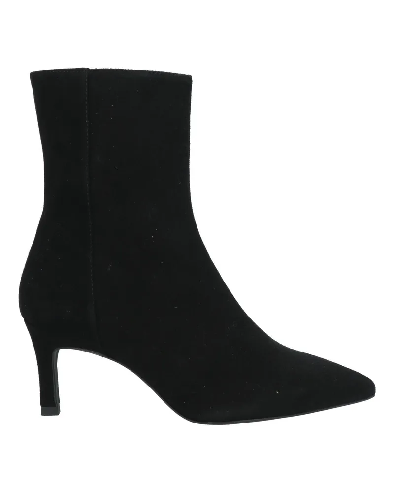 Unisa Stiefelette Schwarz