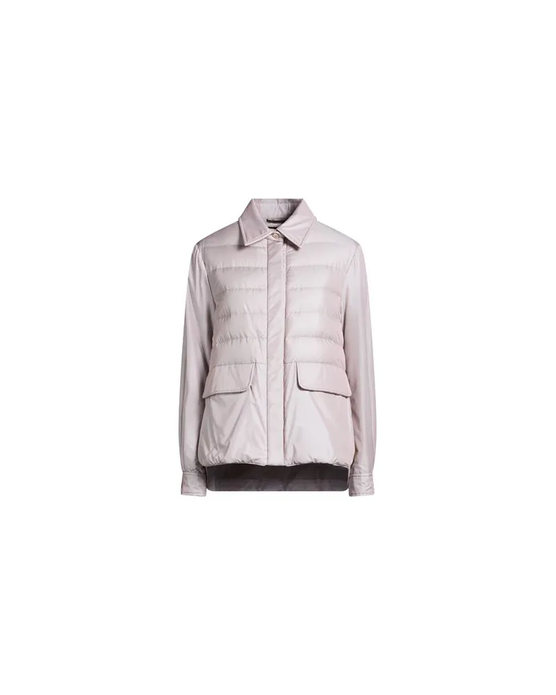MOORER JACKEN & MÄNTEL - Pufferjacken & Daunenjackenauf YOOX.COM Lila