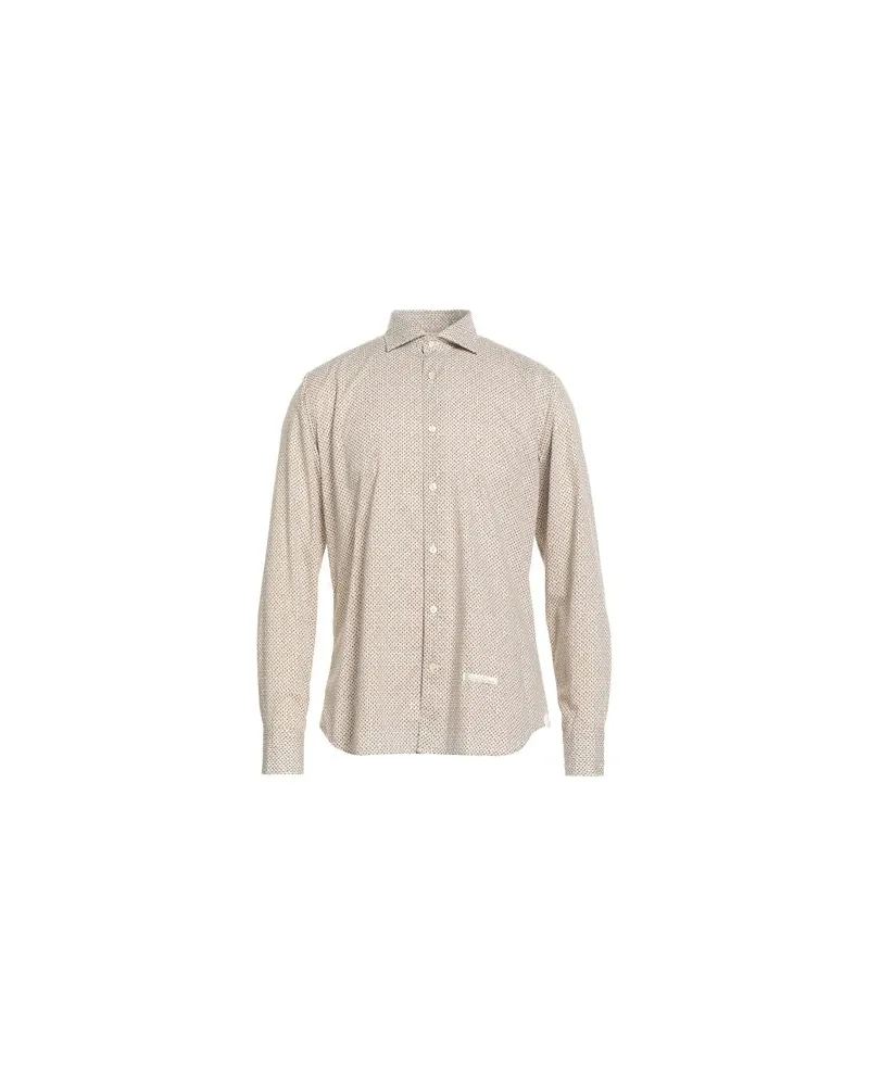 Tintoria Mattei TOPS - Hemdenauf YOOX.COM Beige