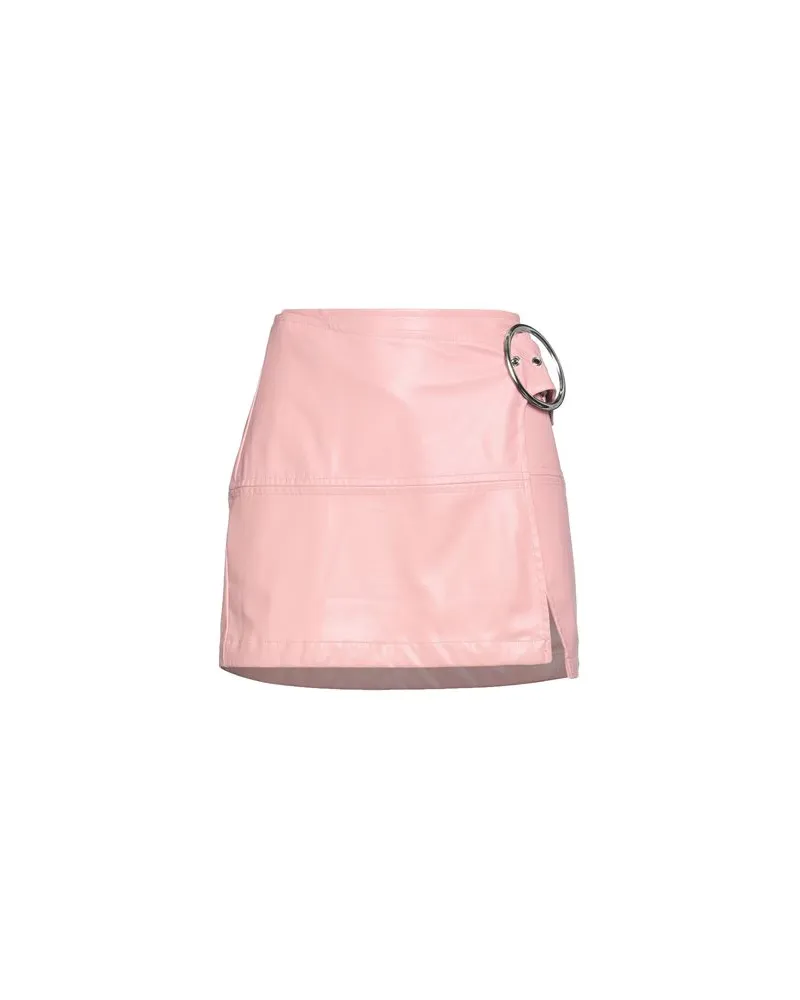 For Love and Lemons HOSEN & RÖCKE - Miniröckeauf YOOX.COM Rosa