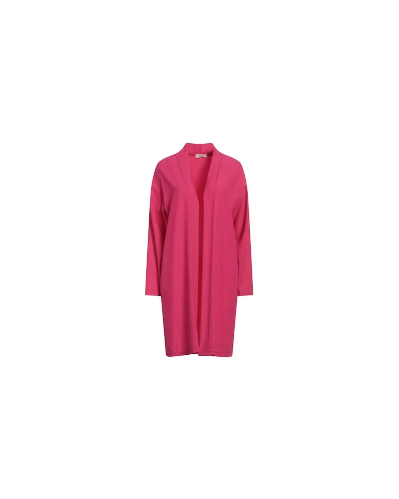 Think! JACKEN & MÄNTEL - Jacken, Mäntel & Trenchcoatsauf YOOX.COM Fuchsia