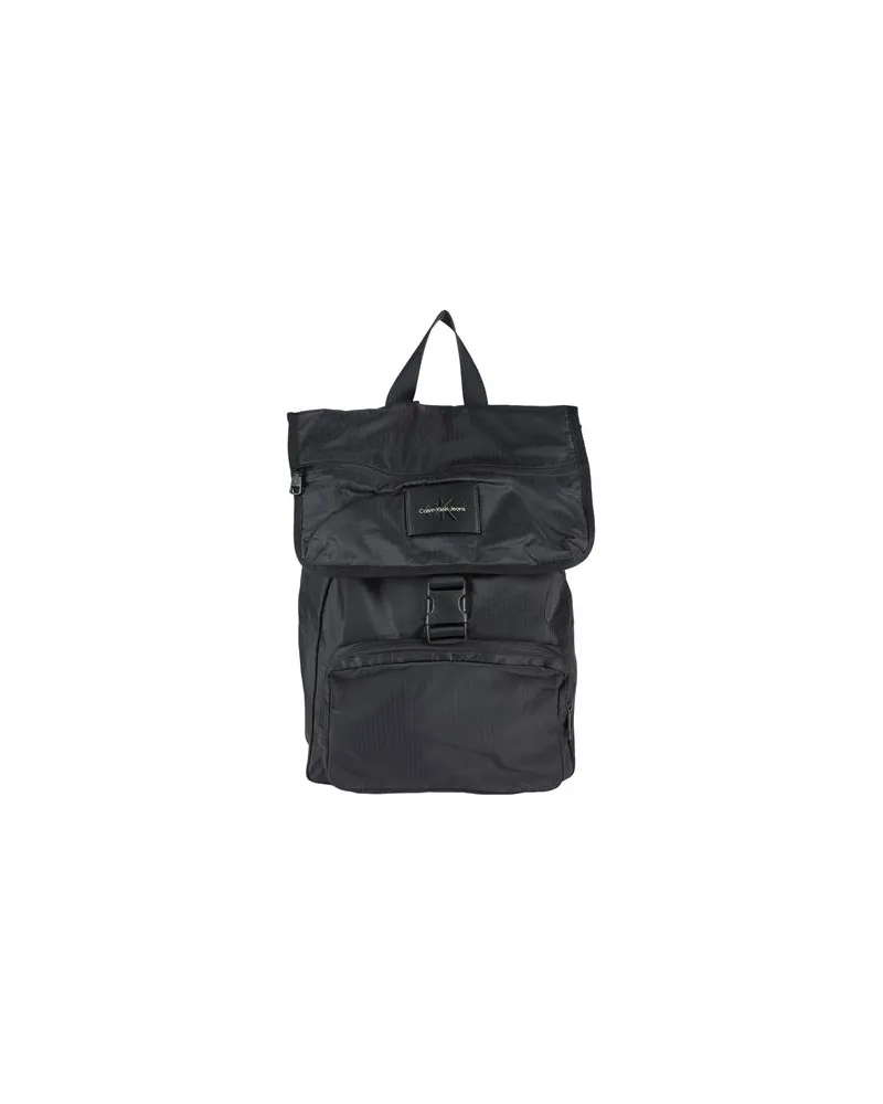 Calvin Klein TASCHEN - Rucksäckeauf YOOX.COM Schwarz