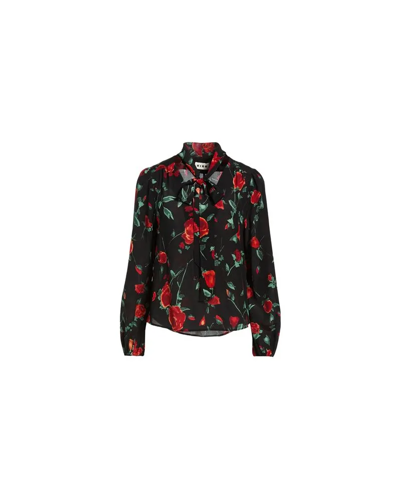 RIXO TOPS - Topsauf YOOX.COM Schwarz