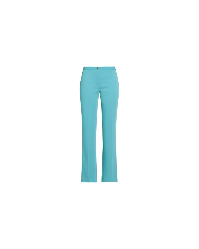Mariella Rosati HOSEN & RÖCKE - Hosenauf YOOX.COM Tūrkis