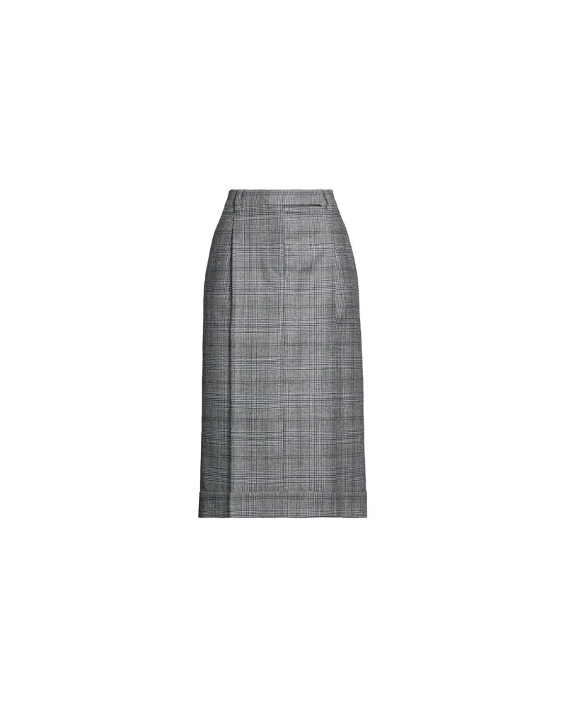 Brunello Cucinelli HOSEN & RÖCKE - Midi-Röckeauf YOOX.COM Grau