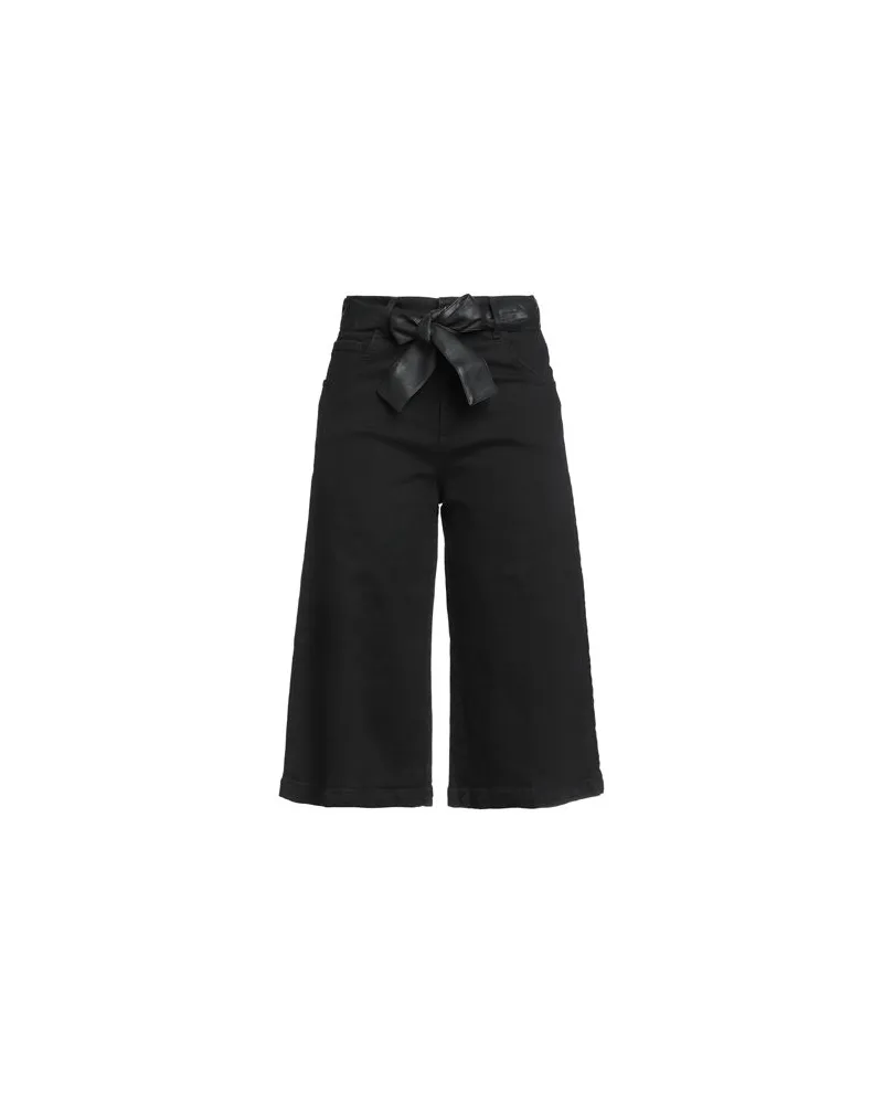 Liu Jo HOSEN & RÖCKE - Jeanshosenauf YOOX.COM Schwarz