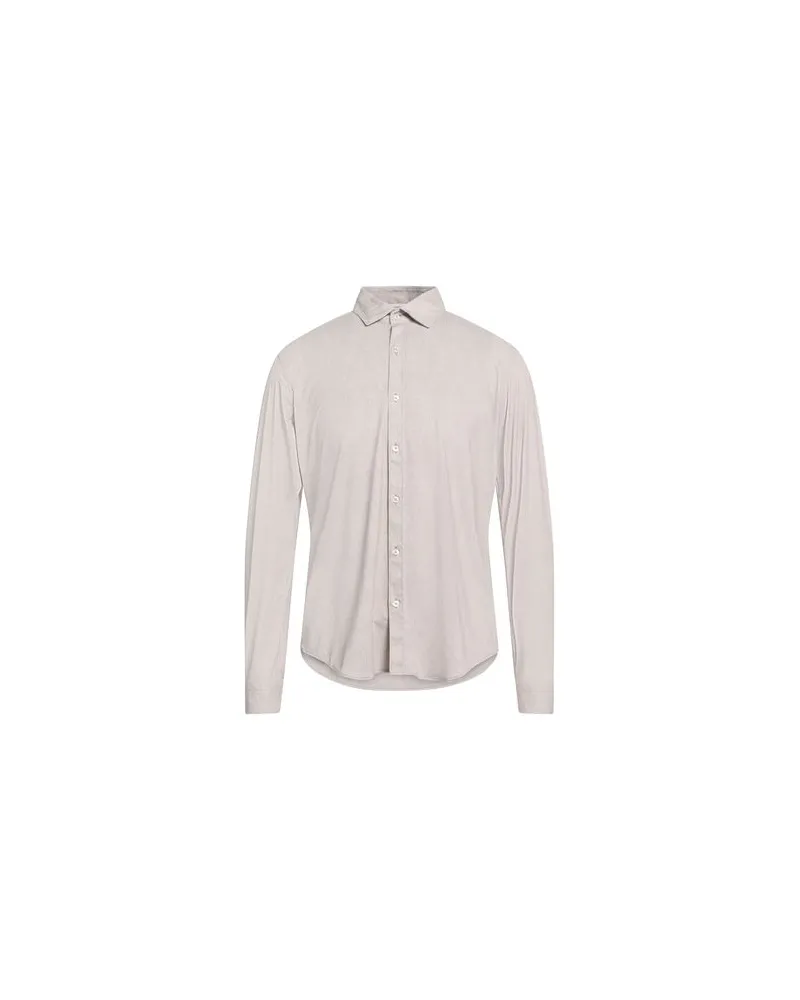AT.P.CO TOPS - Hemdenauf YOOX.COM Beige