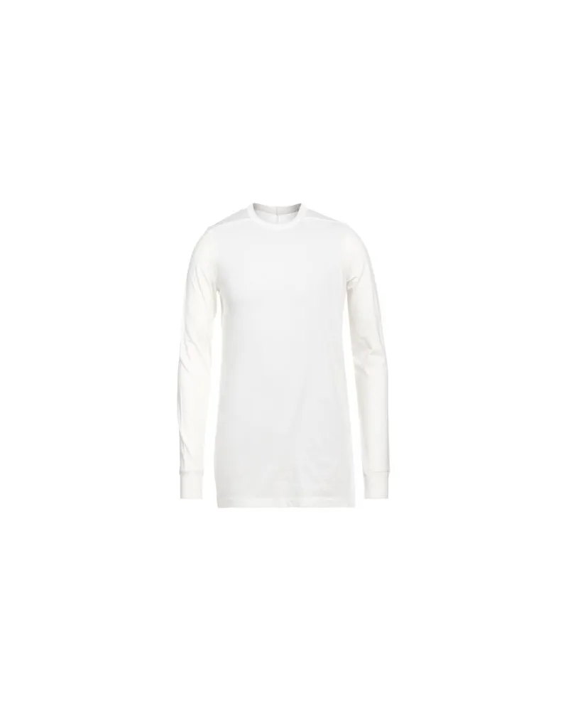 Rick Owens TOPS - T-shirtsauf YOOX.COM Weiß