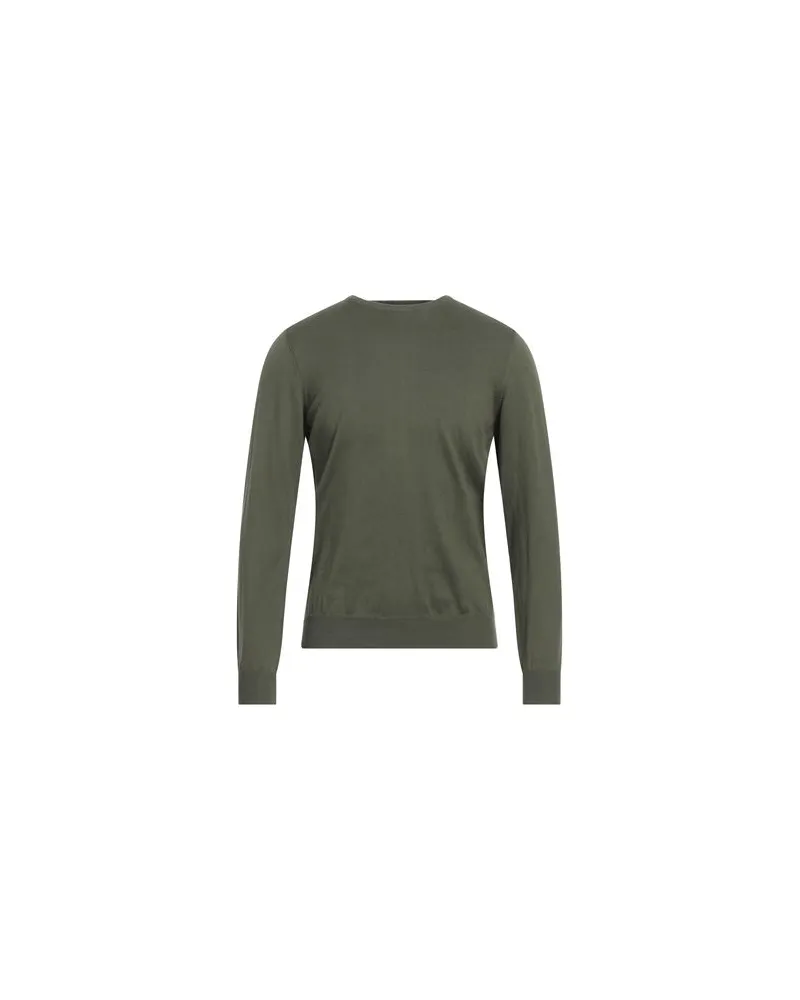 Heritage STRICKWAREN - Pulloverauf YOOX.COM Militärgrün