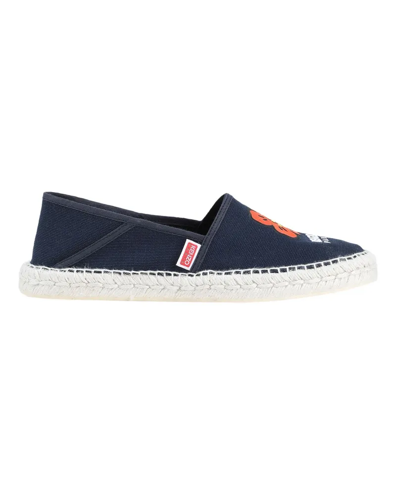 Kenzo Espadrilles Marineblau