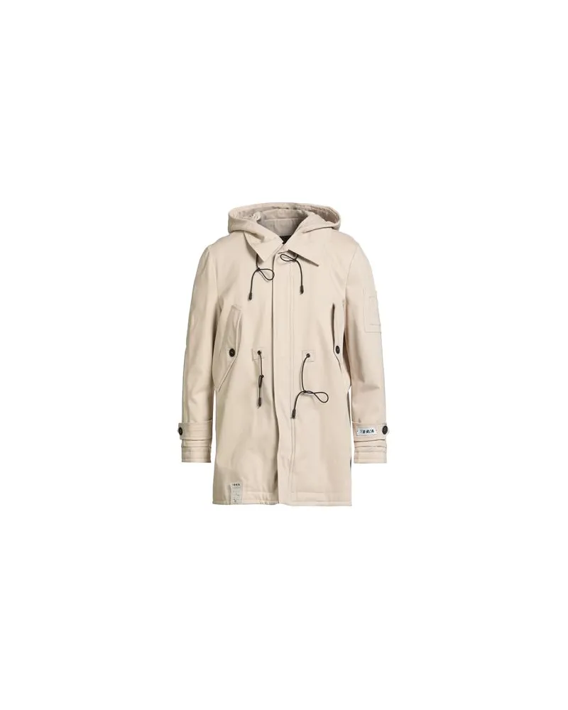 BERNA JACKEN & MÄNTEL - Mäntelauf YOOX.COM Beige