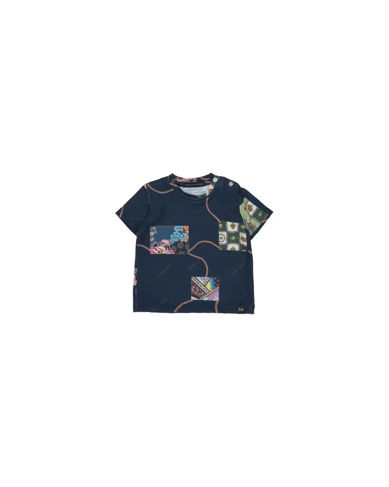 Daniele Alessandrini TOPS - T-shirtsauf YOOX.COM Nachtblau
