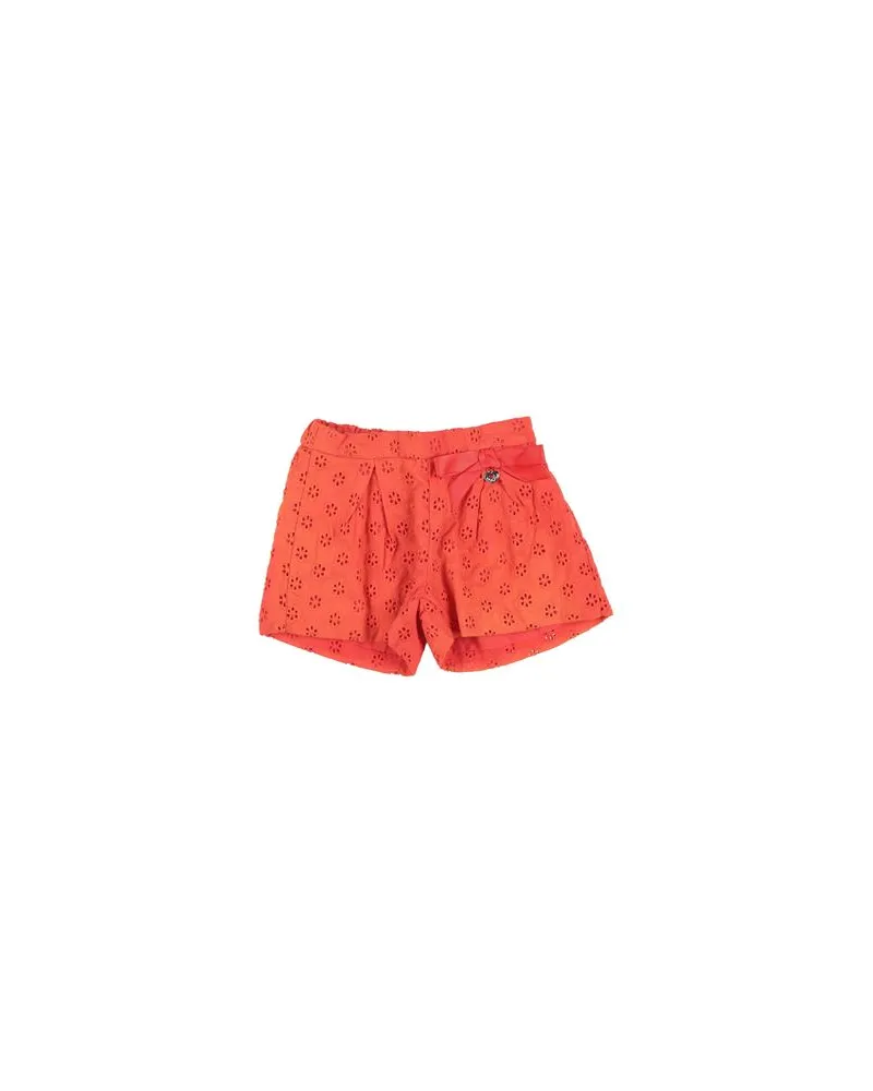Byblos HOSEN & RÖCKE - Shorts & Bermudashortsauf YOOX.COM Orange