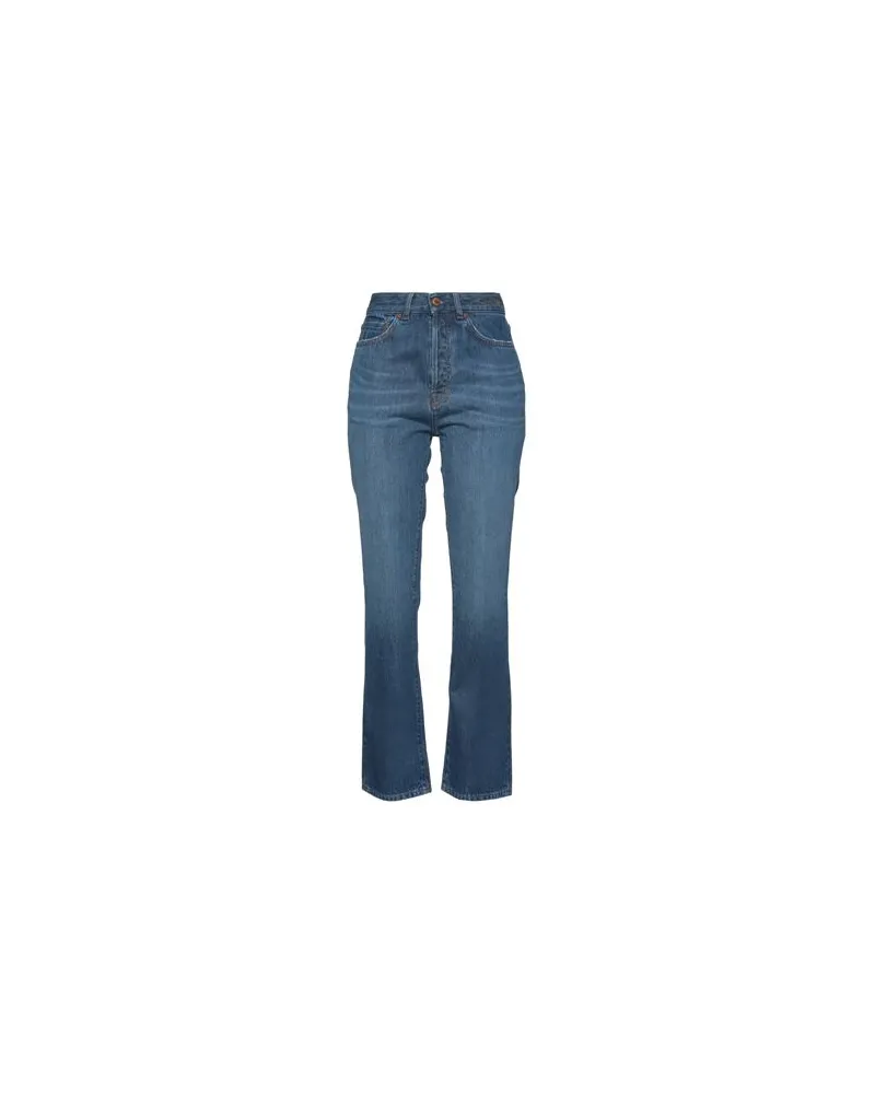 Chloé HOSEN & RÖCKE - Jeanshosenauf YOOX.COM Blau