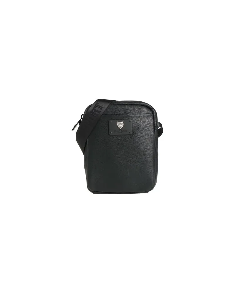 Philipp Plein TASCHEN - Umhängetascheauf YOOX.COM Schwarz
