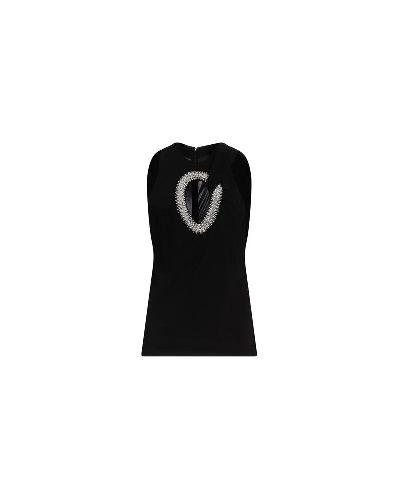 Givenchy TOPS - Topsauf YOOX.COM Schwarz