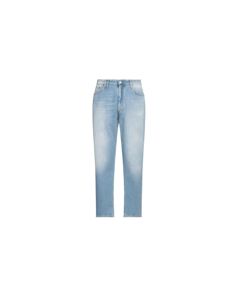 Cycle HOSEN & RÖCKE - Jeanshosenauf YOOX.COM Blau