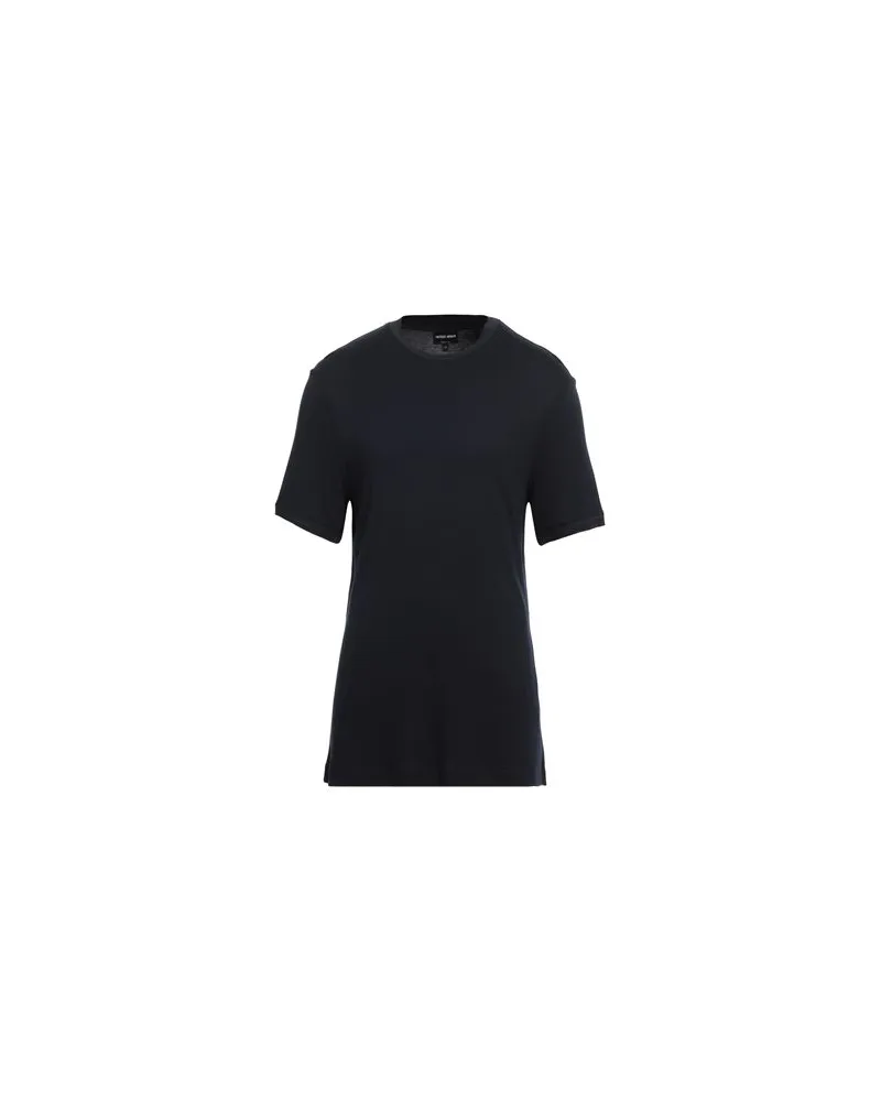 Giorgio Armani TOPS - T-shirtsauf YOOX.COM Nachtblau