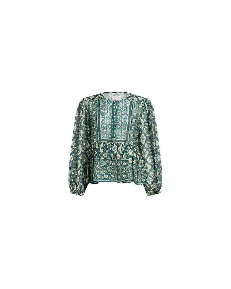 Isabel Marant TOPS - Topsauf YOOX.COM Grün