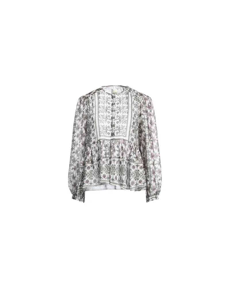 Isabel Marant TOPS - Topsauf YOOX.COM Hellgrau