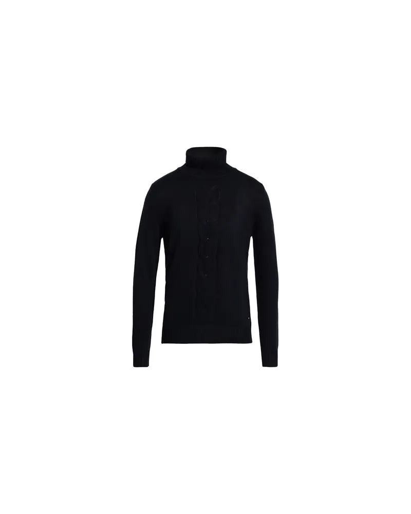 Take Two STRICKWAREN - Rollkragenpulloverauf YOOX.COM Nachtblau