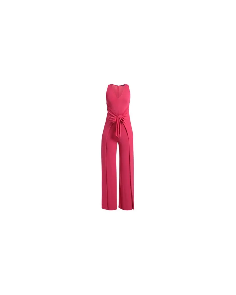 MARCIANO Los Angeles OVERALLS - Jumpsuitsauf YOOX.COM Fuchsia