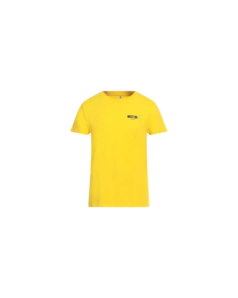 Moschino TOPS - T-shirtsauf YOOX.COM Gelb