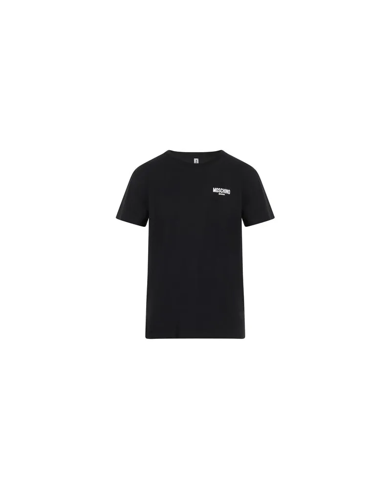 Moschino TOPS - T-shirtsauf YOOX.COM Schwarz