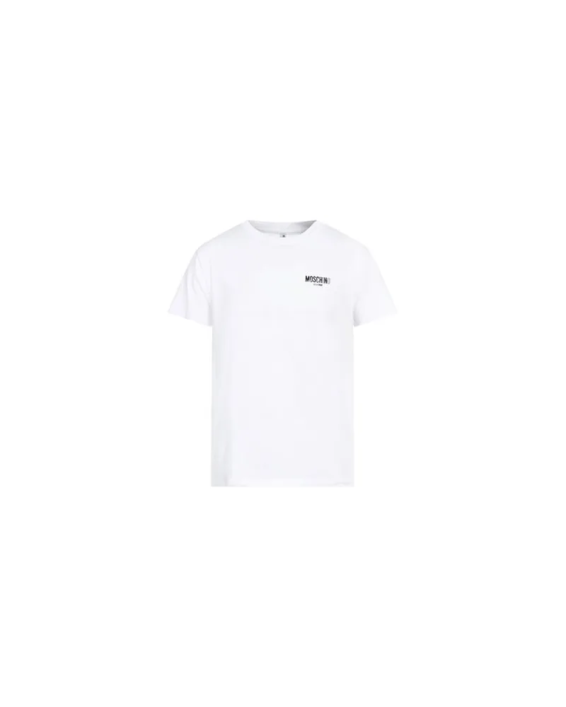 Moschino TOPS - T-shirtsauf YOOX.COM Weiß