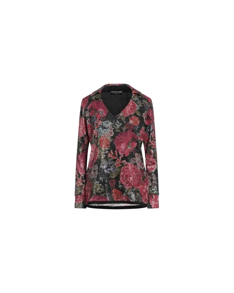 Chiara Boni TOPS - Topsauf YOOX.COM Schwarz