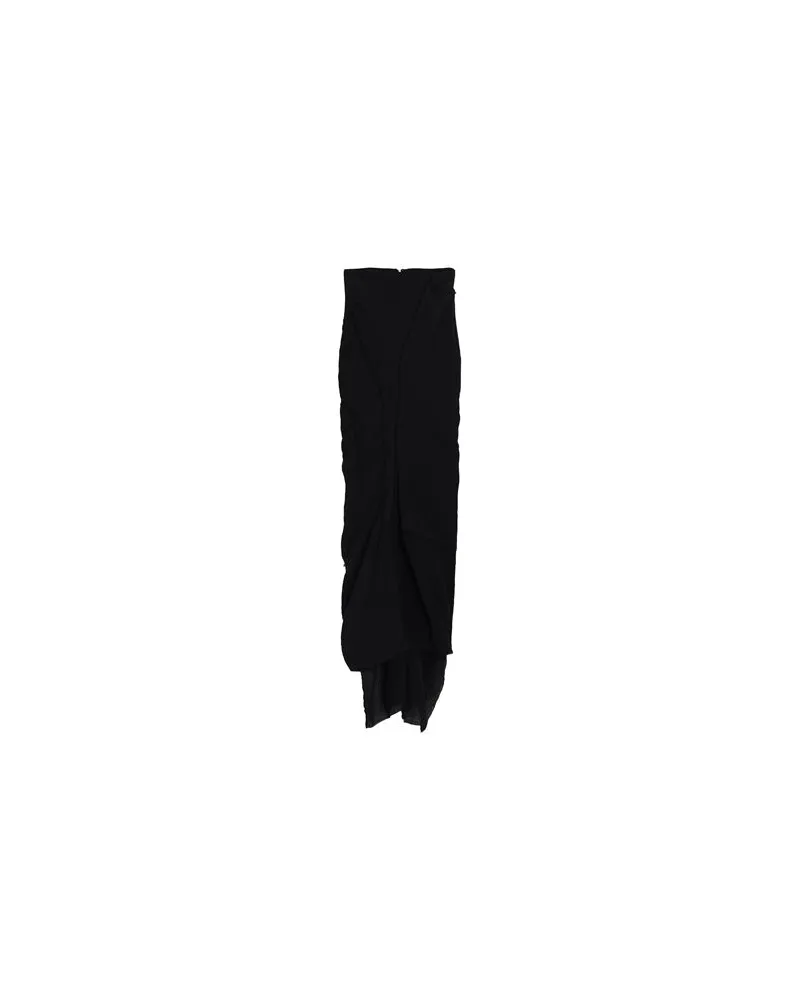 Talia Byre HOSEN & RÖCKE - Maxi-Röckeauf YOOX.COM Schwarz