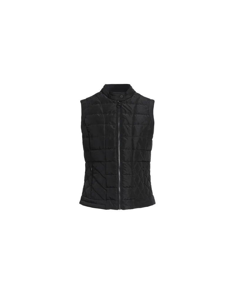 Trussardi JACKEN & MÄNTEL - Pufferjacken & Daunenjackenauf YOOX.COM Schwarz