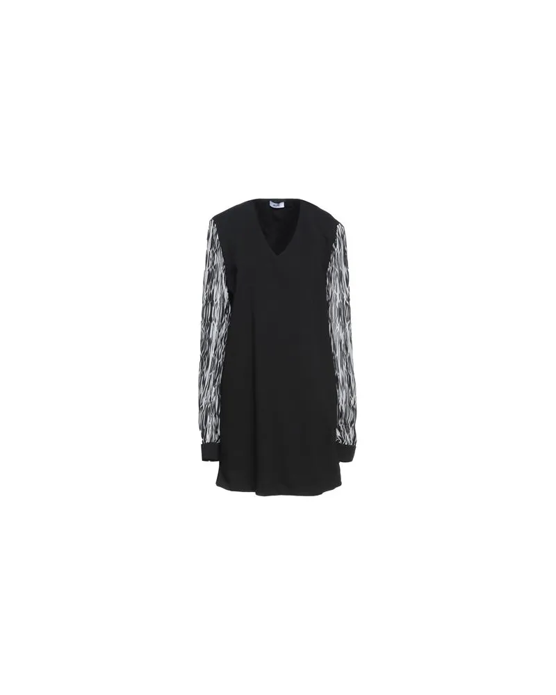 Jijil KLEIDER - Mini-Kleiderauf YOOX.COM Schwarz