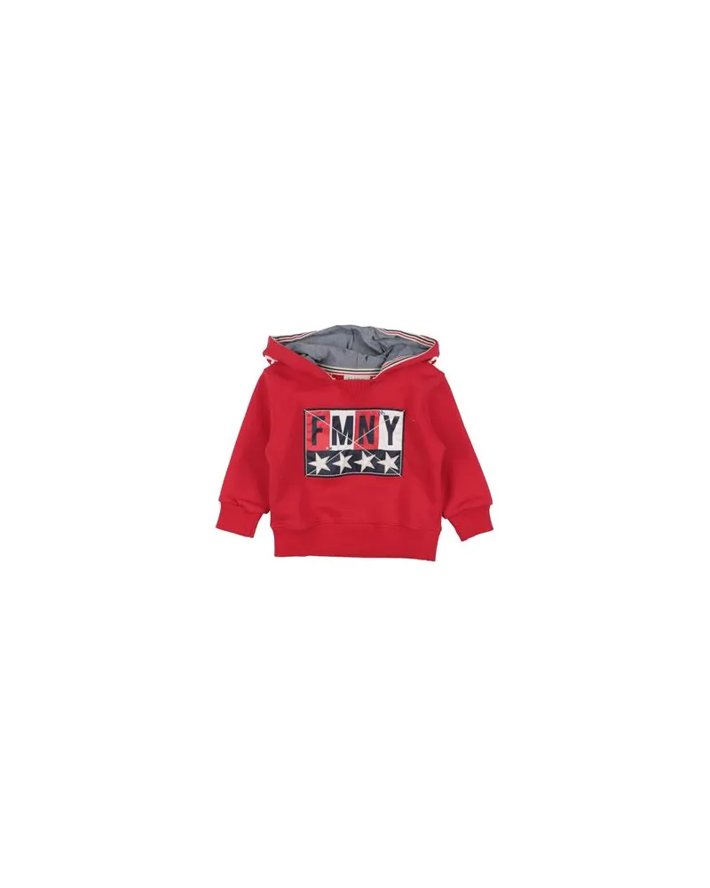 Fred Mello TOPS - Sweatshirtsauf YOOX.COM Rot