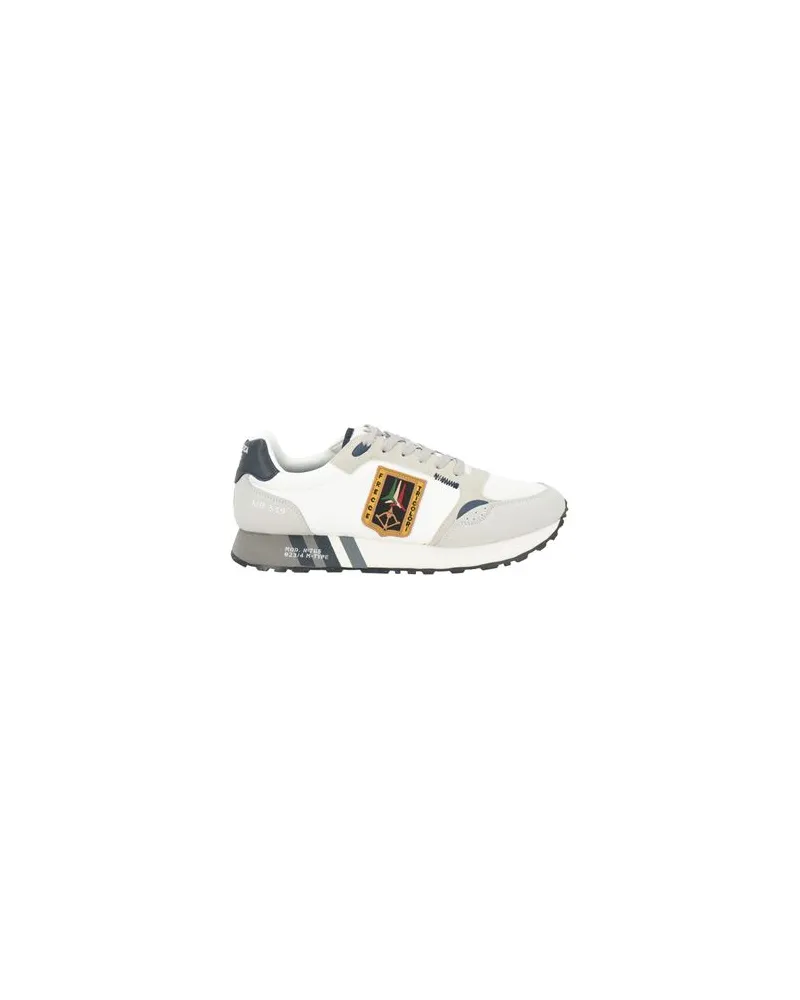 Aeronautica Militare SCHUHE - Sneakersauf YOOX.COM Weiß
