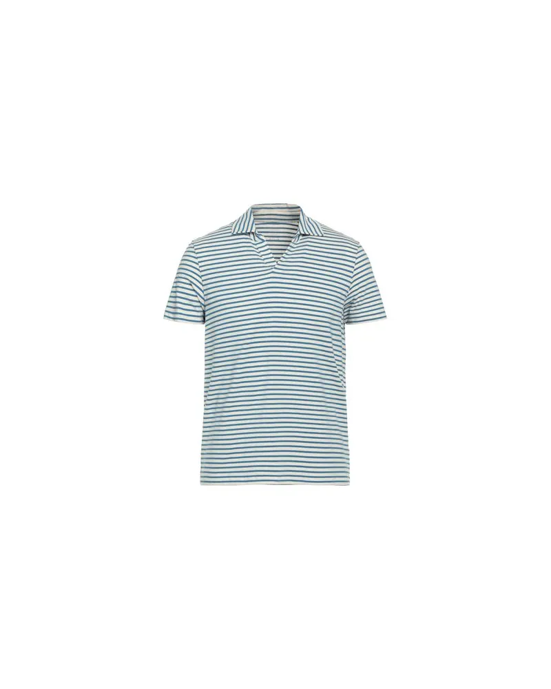 Majestic TOPS - Poloshirtsauf YOOX.COM Weiß